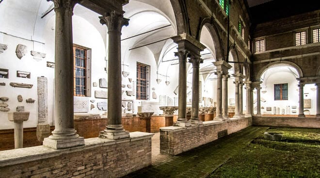 museo nazionale Ravenna Mibact