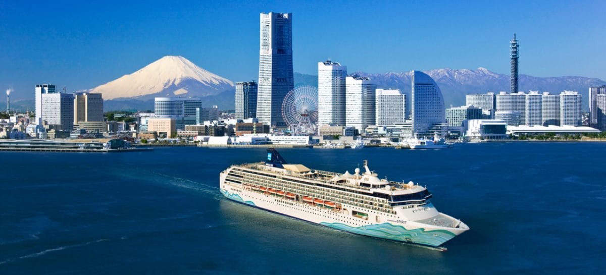 Coronavirus, Ncl cancella le crociere di Norwegian Spirit in Asia