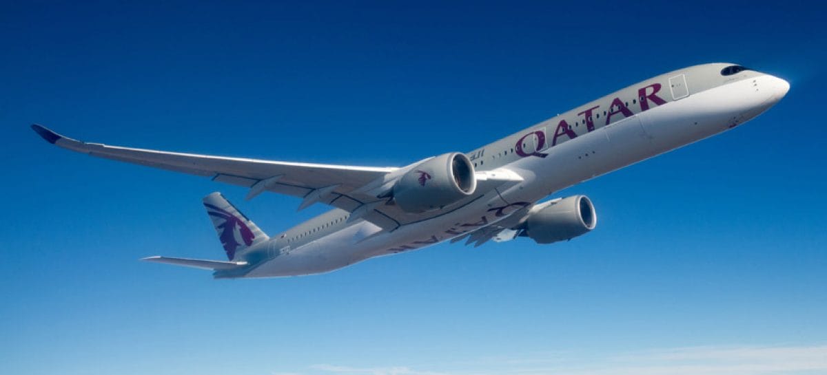 Qatar Airways, Qmiles ridotte fino al 49% per prenotare voli premio