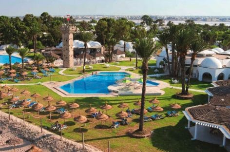 Tunisia, il Rosa Rivage entra nel portfolio Life Resorts