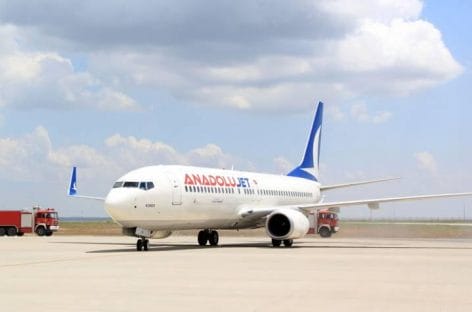 AnadoluJet diventa internazionale: voli da Istanbul per Milano e Roma