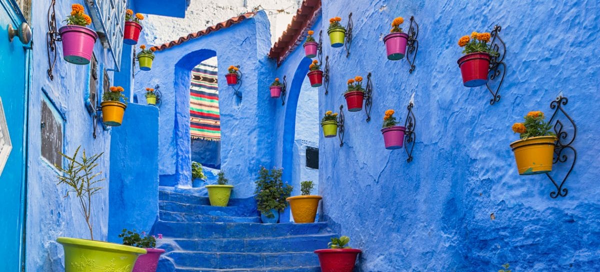 Da Chefchaouen a Marrakech: tutto il Marocco di Boscolo Tours