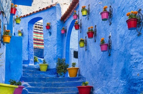 Dalla blu Chefchaouen a Marrakech: il monografico Marocco di Boscolo
