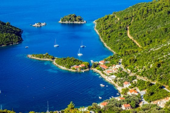 Croazia, agosto record per il turismo. Italia secondo mercato assoluto