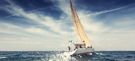 Filovent, i cinque benefici di una vacanza in barca a vela