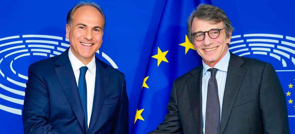 Fs Italiane a Bruxelles per una rete europea concorrenziale