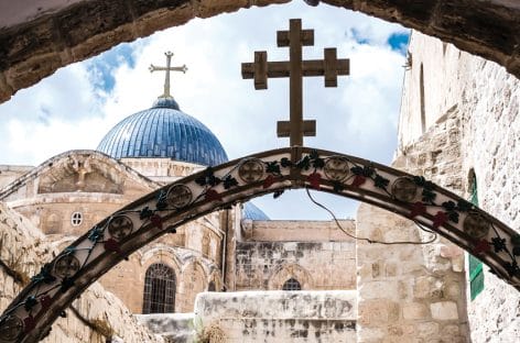 Israele a Milano tra turismo religioso e itinerari spirituali