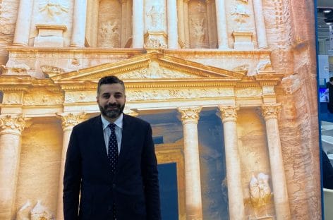 Giordania, Al Arabiyat: «Italia secondo mercato europeo»