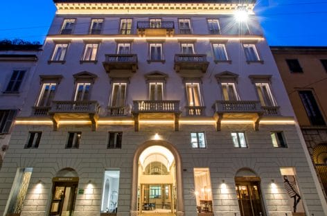 Planetaria Hotel acquisisce la gestione in franchising di Indigo Milan