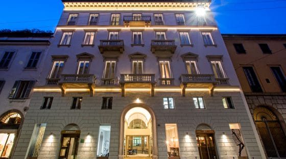 Planetaria Hotel acquisisce la gestione in franchising di Indigo Milan