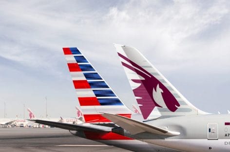 American Airlines-Qatar Airways, i retroscena del nuovo matrimonio