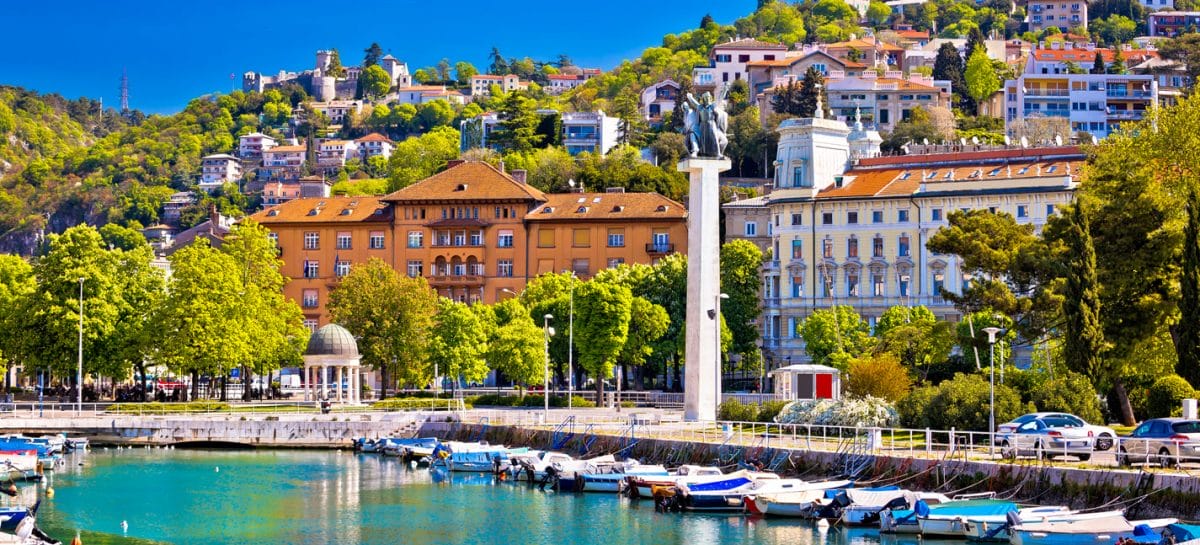 Croazia in Bit: protagonista Rijeka, Capitale della Cultura 2020