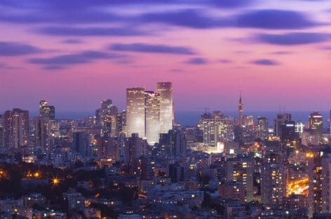 Neos lancia la rotta Verona-Tel Aviv