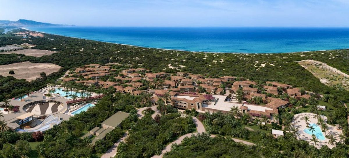 Bluserena, svolta superior <br>e new entry in Sardegna e Toscana