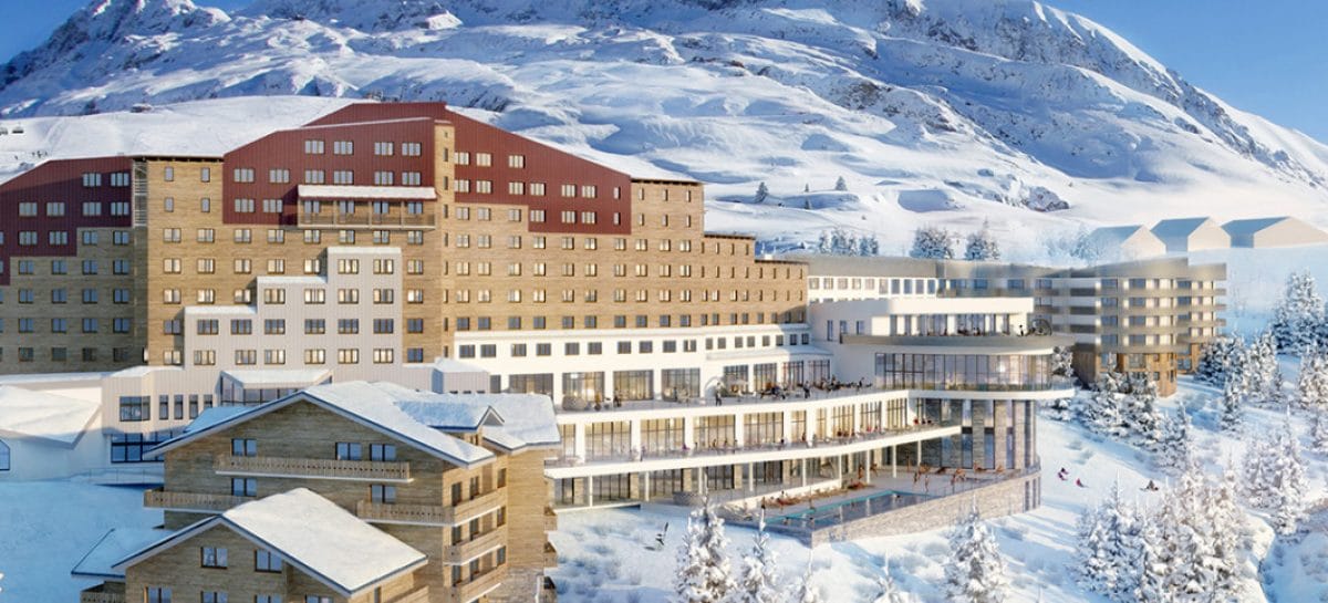 Club Med completa il restyling dell’Alpe d’Huez Resort
