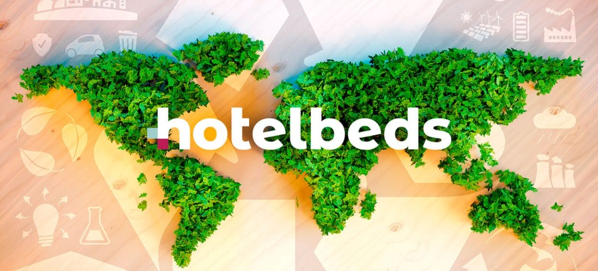 Hotelbeds lancia la sua nuova strategia ambientale