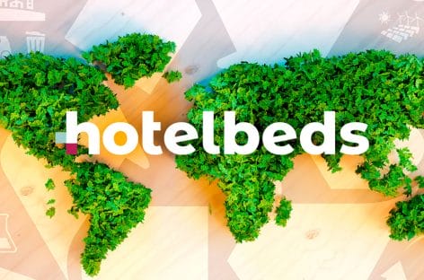 Hotelbeds lancia la sua nuova strategia ambientale