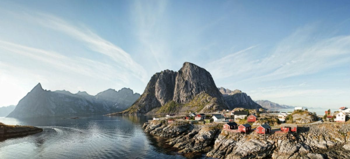 4Winds, viaggio alla scoperta delle Lofoten