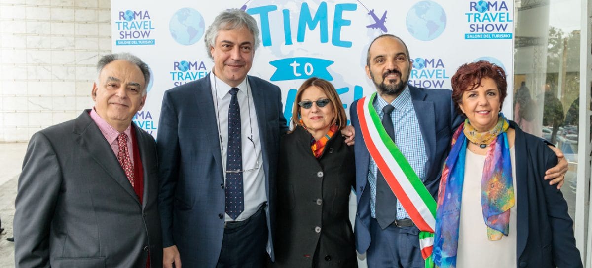 Oltre 100 espositori per la prima edizione del Roma Travel Show