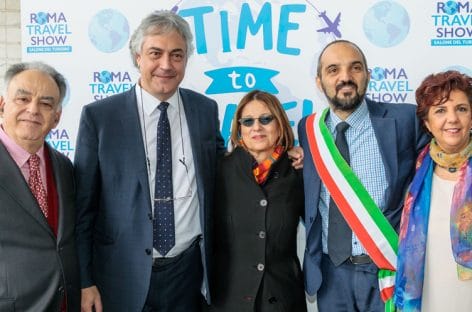 Oltre 100 espositori per la prima edizione del Roma Travel Show