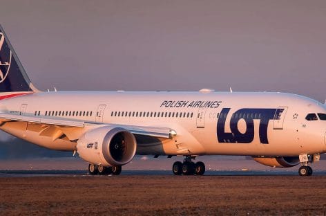 Lot Airlines, l’Ue approva gli aiuti di Stato per 650 milioni
