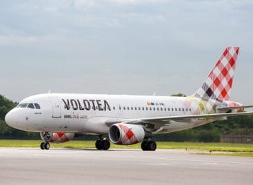 La fusione Iberia-Air Euopa fa crescere Volotea in Spagna