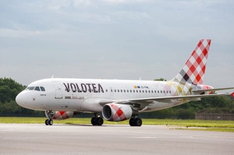 Volotea investe sul Friuli Venezia Giulia con 3 voli dal sud Italia