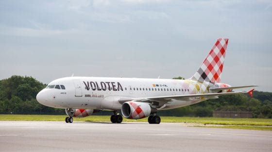 Volotea investe sul Friuli Venezia Giulia con 3 voli dal sud Italia