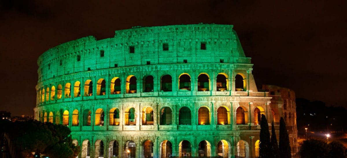 Turismo irlandese, Global Greening di San Patrizio rimandato al 2021