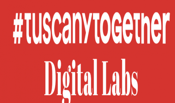 Regione Toscana, prende il via il progetto digital labs