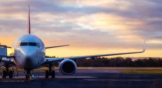 Crisi del trasporto aereo, Uiltrasporti: “Il governo agisca subito”