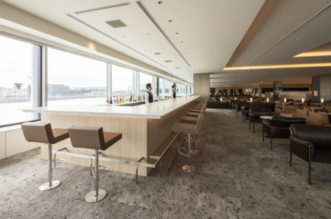 Ana, lounge e servizi dedicati al Terminal 2 di Tokyo Haneda 