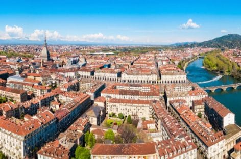 Torino, il rilancio all’insegna del turismo smart e green