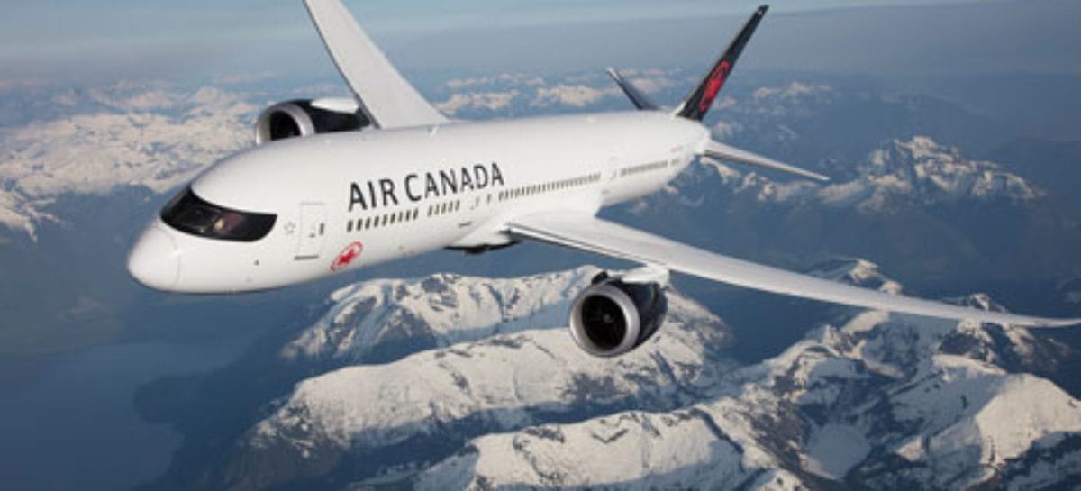 Air Canada licenzia oltre 20mila dipendenti