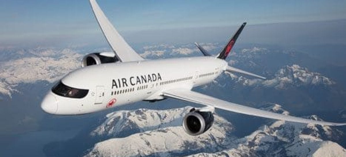 Air Canada riattiva i voli nostop da Venezia a Toronto e Montréal