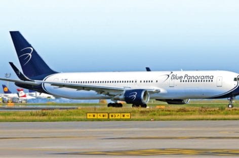 Blue Panorama torna a volare sulla Ancona-Tirana