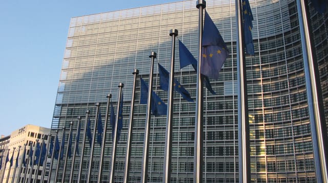 commissione europea Bruxelles