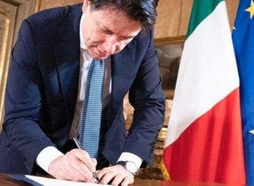 Pubblicato il nuovo dpcm: Italia divisa in zone