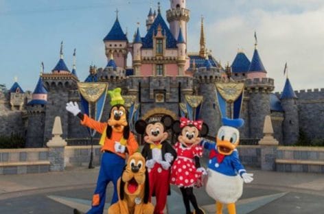 Parchi Disney, più misure di sicurezza nel post coronavirus