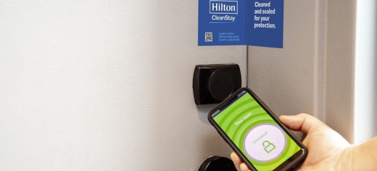 Hilton CleanStay, le misure di sicurezza per il post Covid