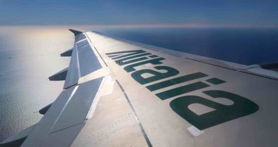 Brand Alitalia, gara al via: si parte da 290 milioni di euro