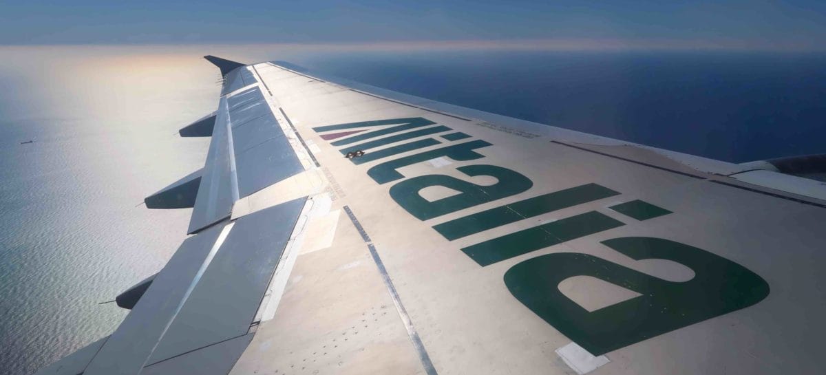 New Alitalia, Efromovich non molla e offre 1 miliardo