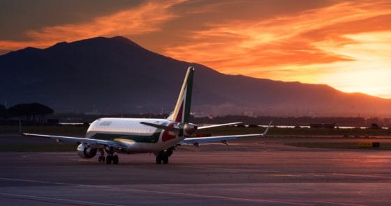 Alitalia, oltre 255mila i passeggeri da riproteggere dopo metà ottobre