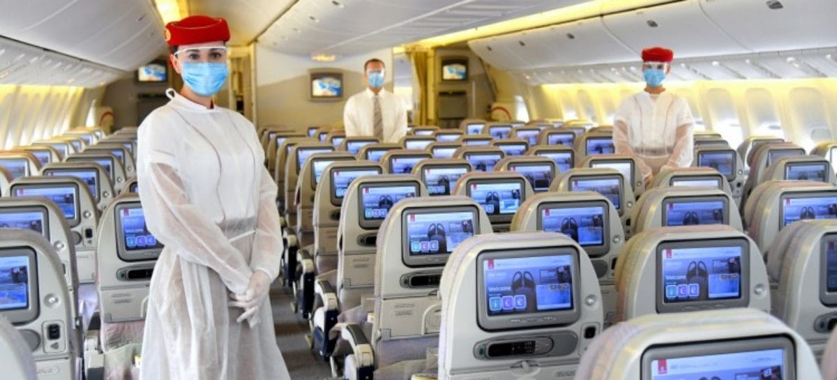 Emirates torna a volare su Malpensa dal 21 maggio