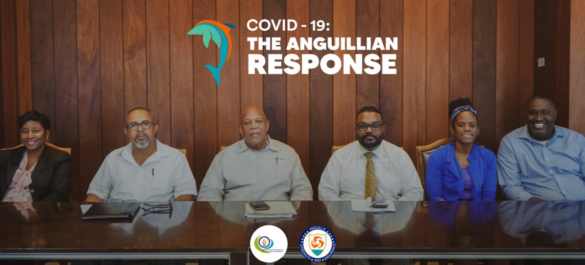 The Anguillian Response, l’isola risponde all’emergenza Covid-19