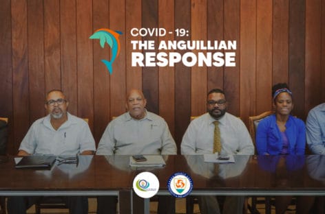 The Anguillian Response, l’isola risponde all’emergenza Covid-19