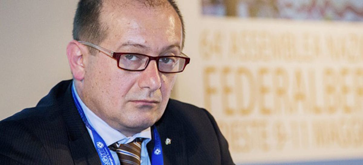 Alessandro Nucara eletto presidente dell’Ente bilaterale del turismo