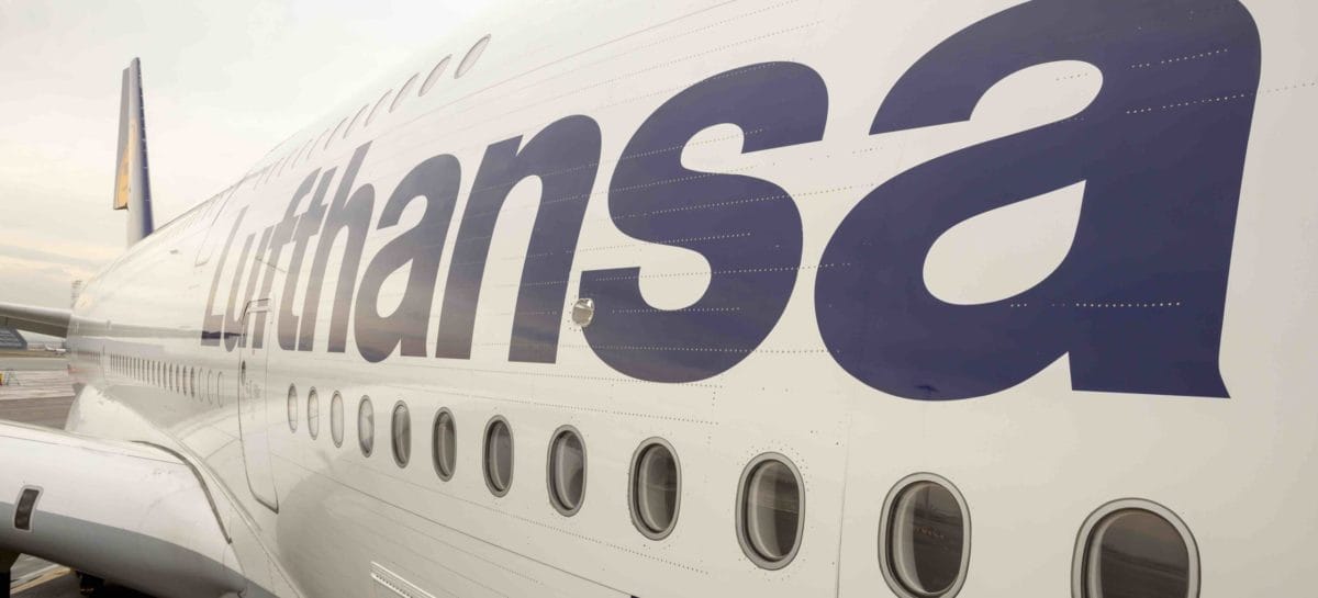 Gruppo Lufthansa: i rimborsi sfiorano i 3 miliardi di euro