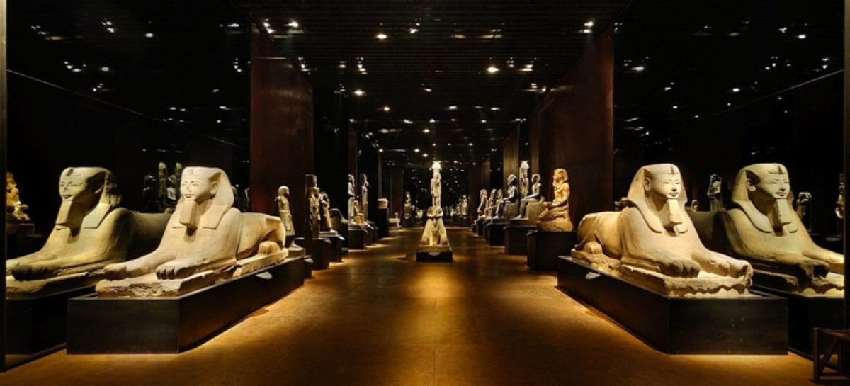 Torino, il Museo Egizio perde 34mila euro al giorno