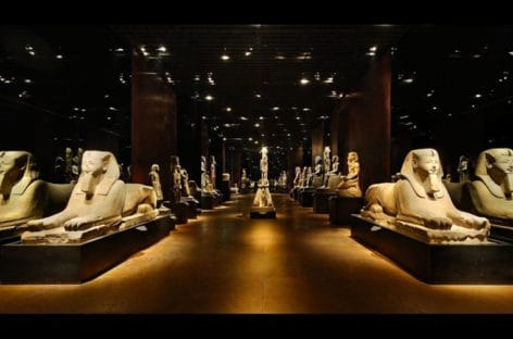 Il Museo Egizio è gratis con Federalberghi Torino
